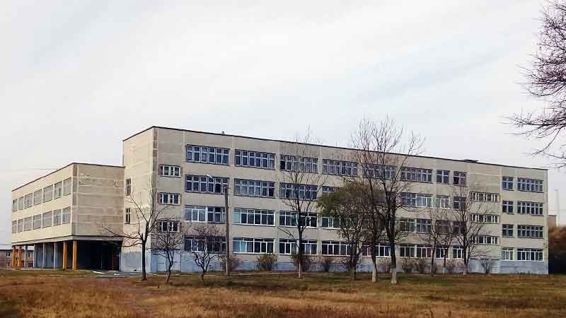 Школа № 74, Владивосток