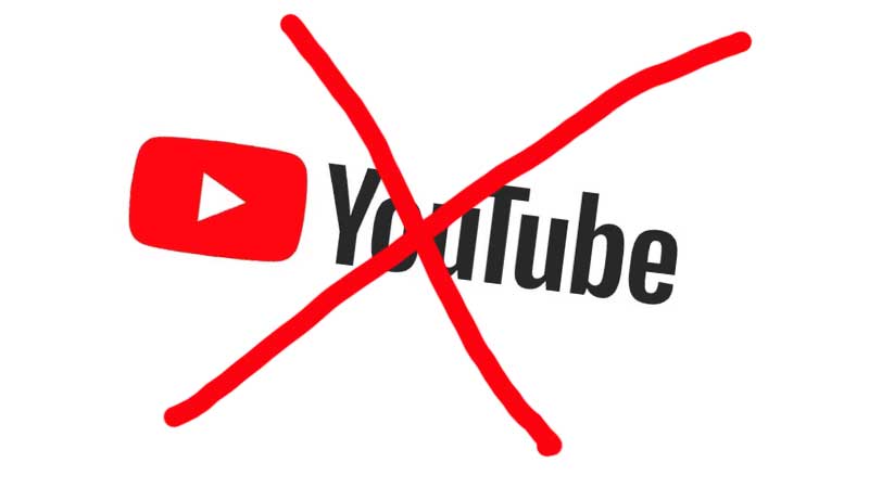 youTube запретят
