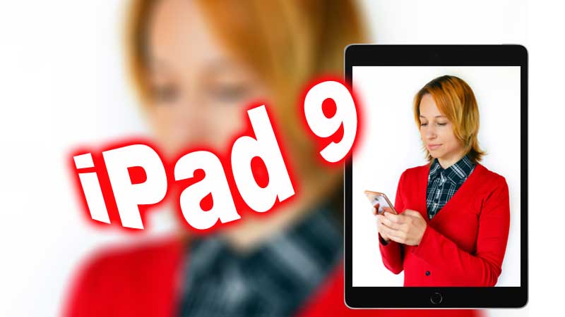 Планшет iPad 9 представлен 14 сентября 2021 года